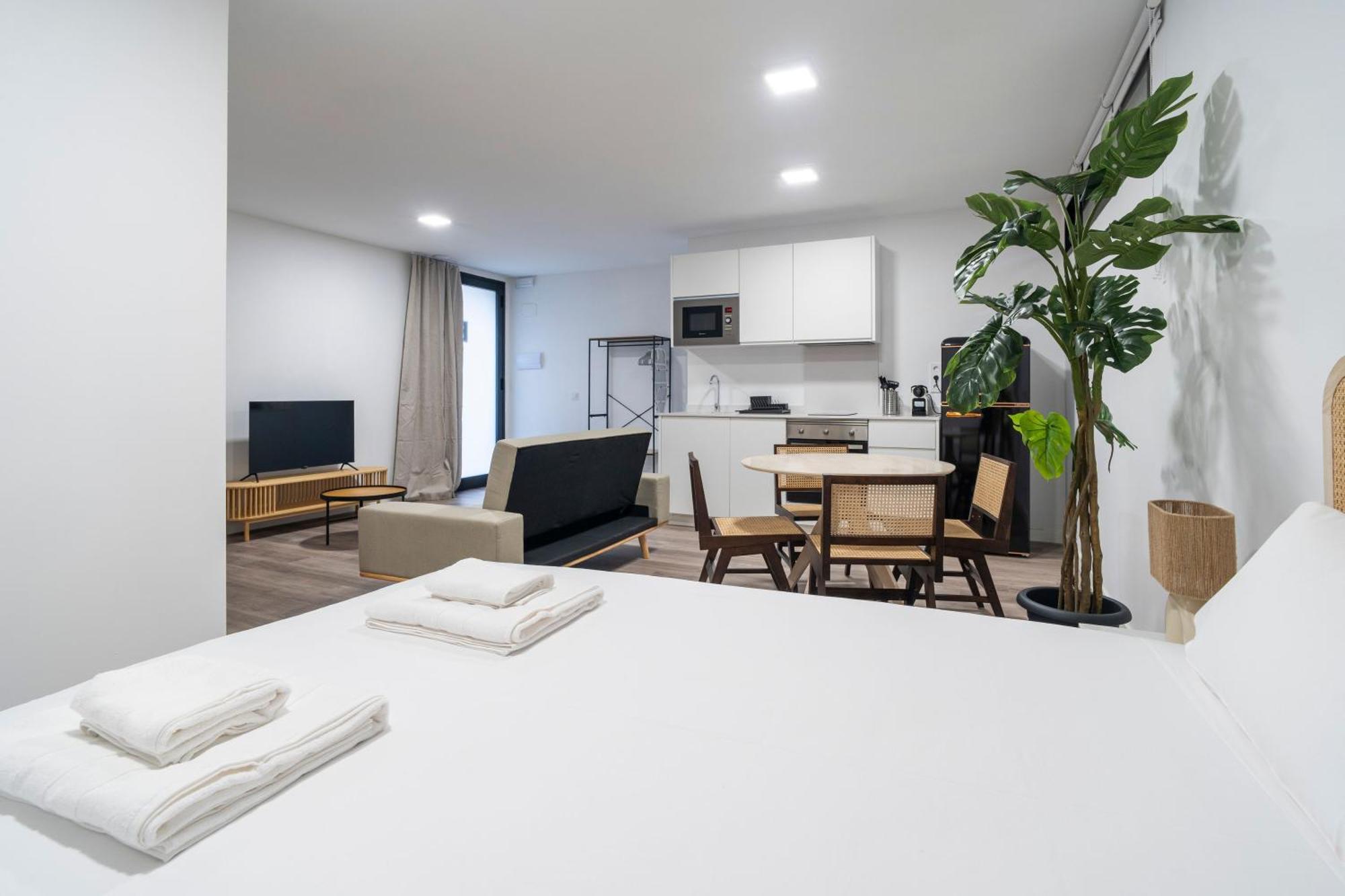 Vlc Host - Tamarit Apartment Valencia