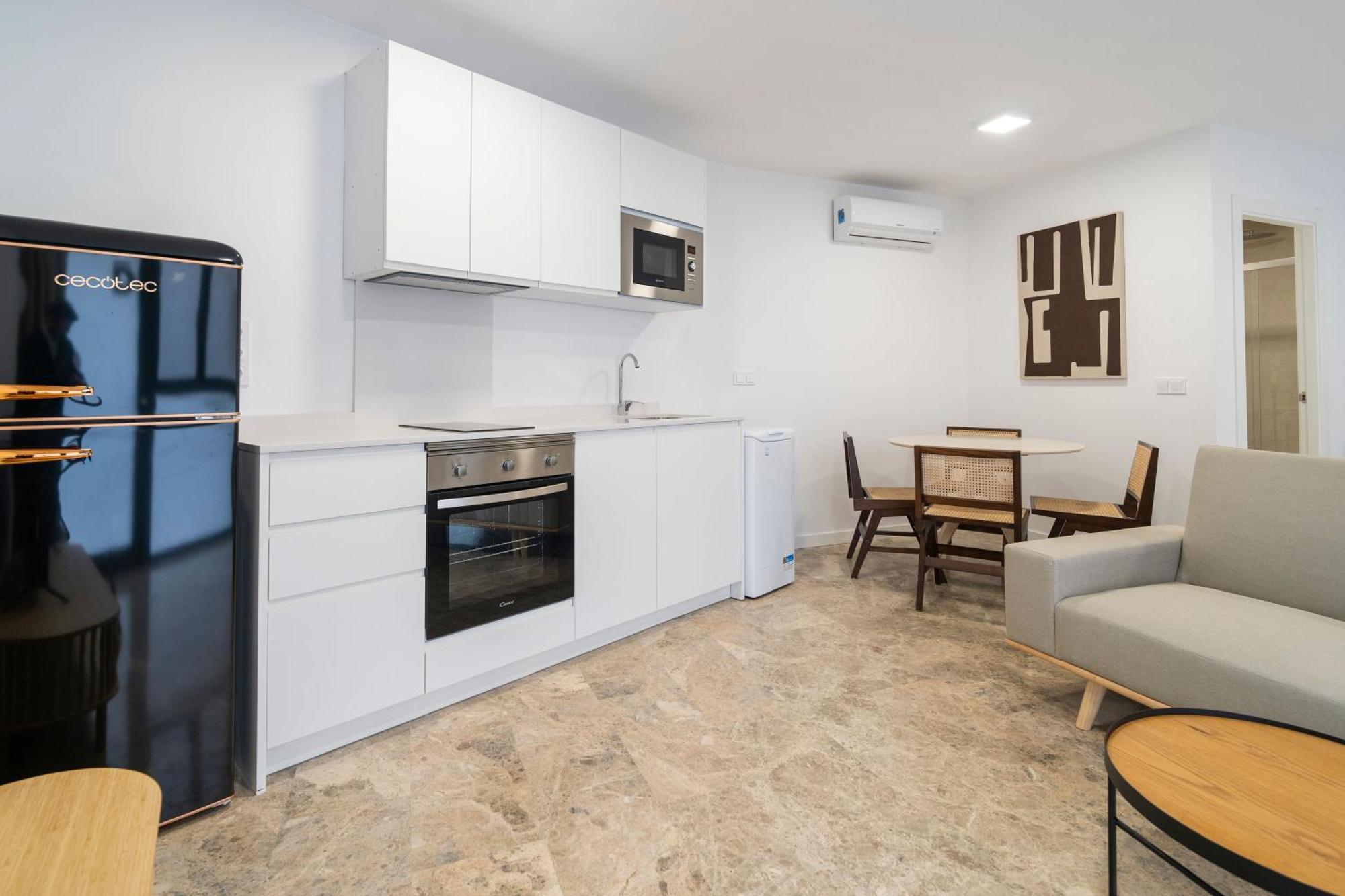 Apartment Vlc Host - Tamarit Valencia